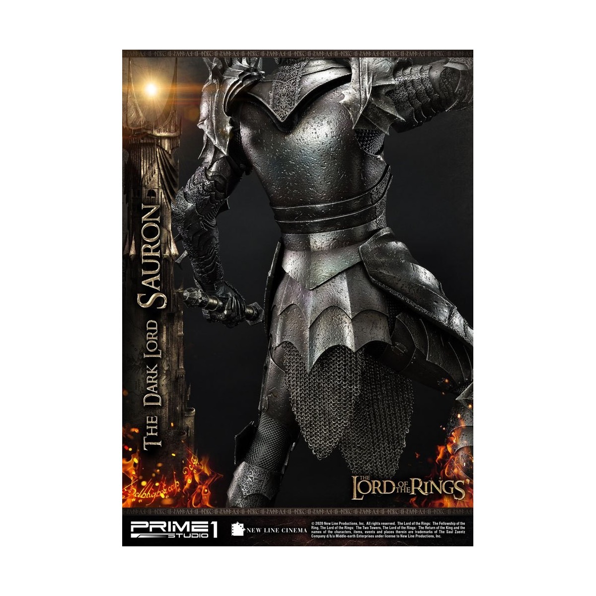 Prime 1 Studio Berserk statue Guts 90 cm