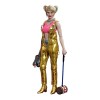 Hot Toys Suicide Squad figurine 1/6 Harley Quinn (Prisoner Version)