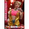 Hot Toys Suicide Squad figurine 1/6 Harley Quinn (Prisoner Version)