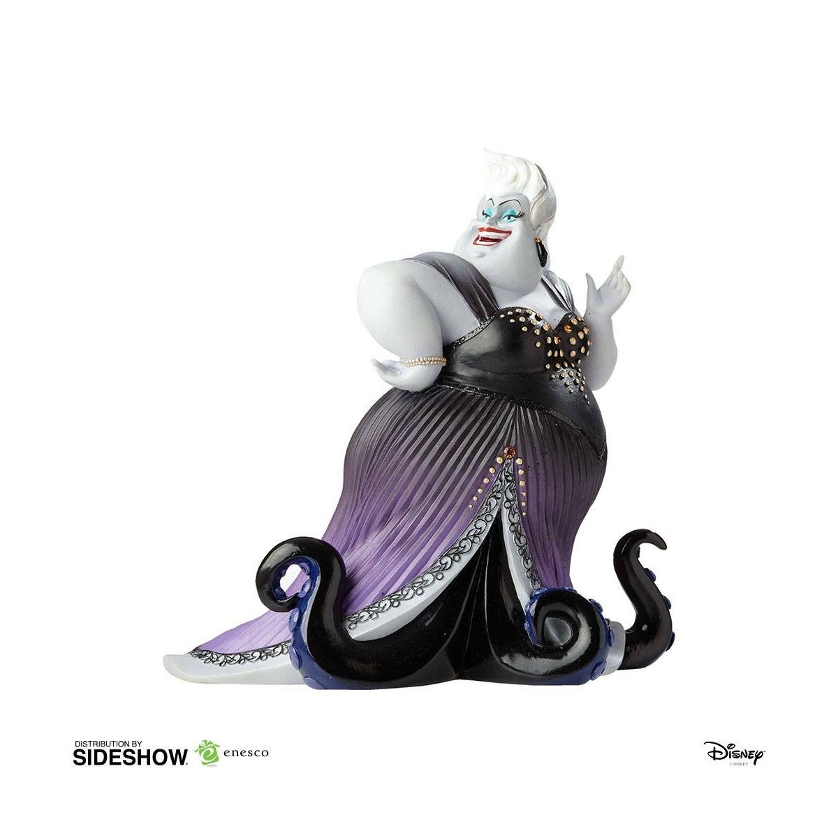 Disney Haute Couture Statue Ariel La petite Sirène