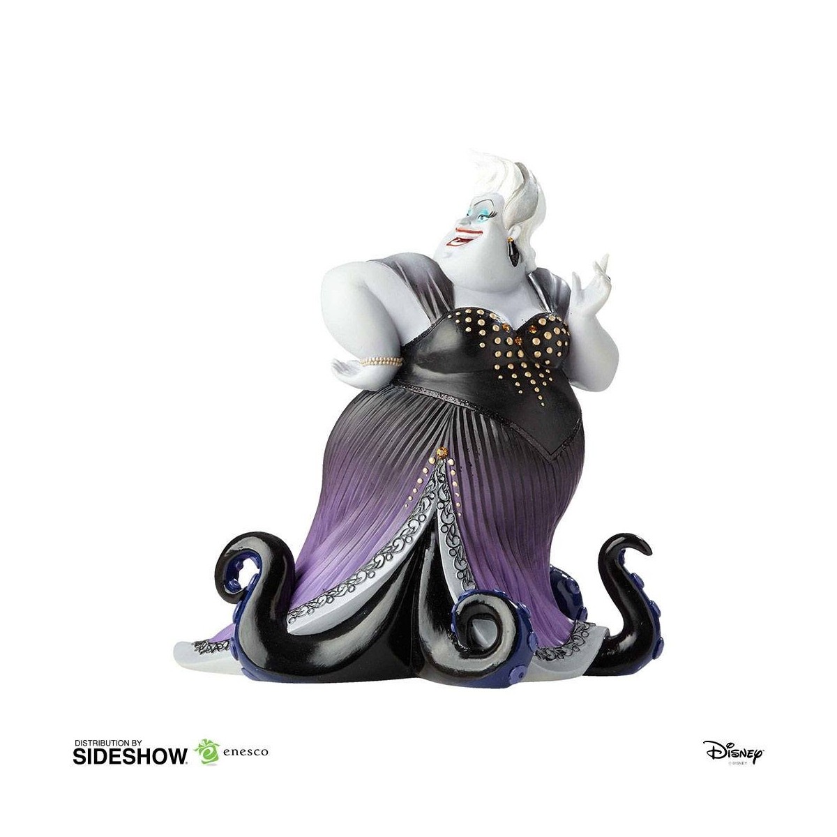 Disney Haute Couture Statue Ariel La petite Sirène