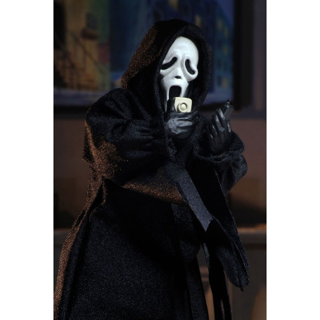 Neca Iron Maiden Eddie Mummy Retro