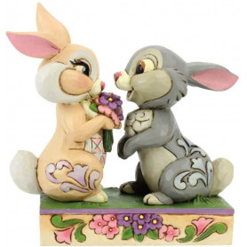 Disney tradition Bambi Statue panpan