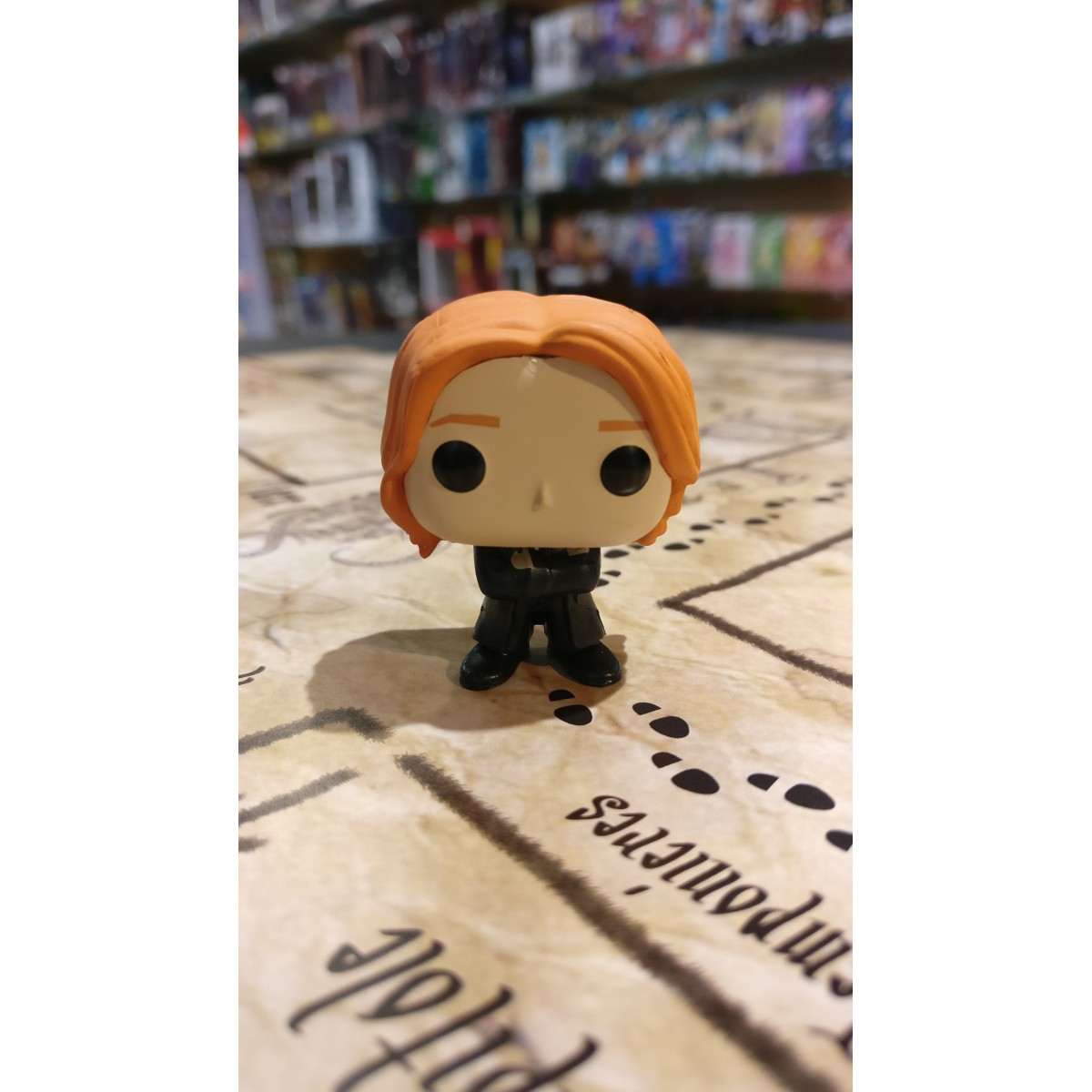 Funko Harry Potter POP Severus Snape