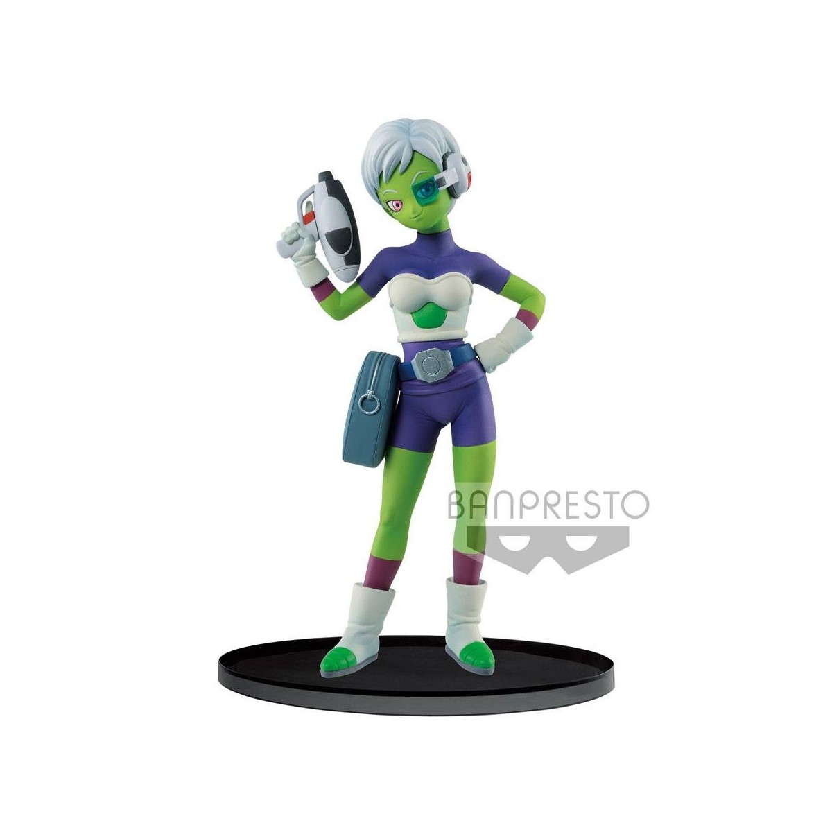 Banpresto Dragon Ball Super Figurine SCultures Big Android 18 
