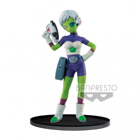 Banpresto Dragon Ball Super Figurine SCultures Big Android 18 