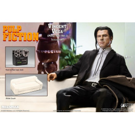 Pulp Fiction Jules Winnfield 32 cm figurine parlante
