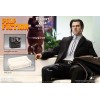 Pulp Fiction Jules Winnfield 32 cm figurine parlante