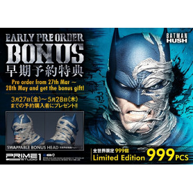 Prime 1 Studio Berserk statue Guts 90 cm