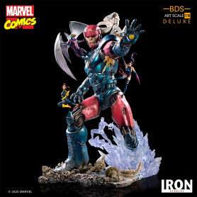 IRON STUDIOS - X-Men Vs Sentinel 3 Deluxe BDS Art Scale 1/10 - Marvel Comics