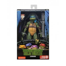 The loyal subjects Les Tortues Ninja Pack de 4 figurines 