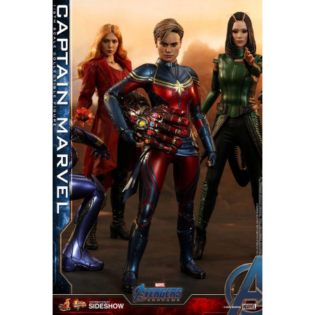 Hot Toys Iron Man 3 figurine Diecast 1/6 Mark XLII