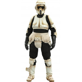 Hot Toys Star Wars Episode V Snowtrooper