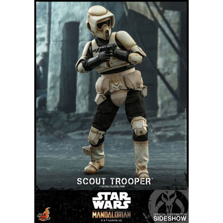 Hot Toys Star Wars Episode V Snowtrooper