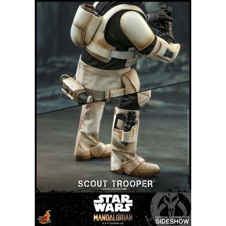 Hot Toys Star Wars Episode V Snowtrooper