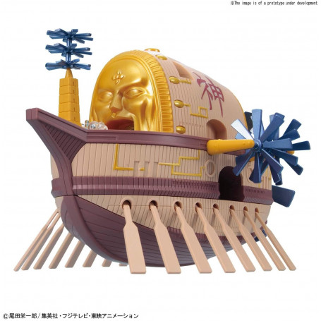 Bandai One Piece Mega WCF Halloween Franky