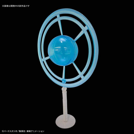 Bandai Model Kit figure Rise Final Form Freezer