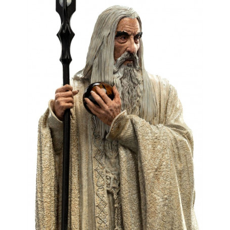 Sideshow Le Seigneur des Anneaux statue Aragorn as Strider 37 cm