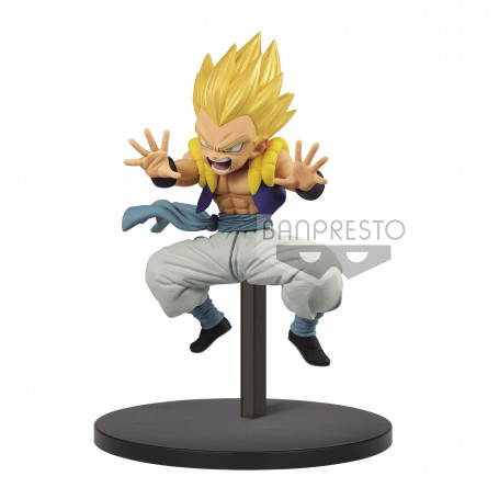 Banpresto Dragon Ball Super Figurine SCultures Big Android 18 