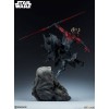 Sideshow Star Wars Statue Darth Maul Mythos