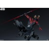 Sideshow Star Wars Statue Darth Maul Mythos