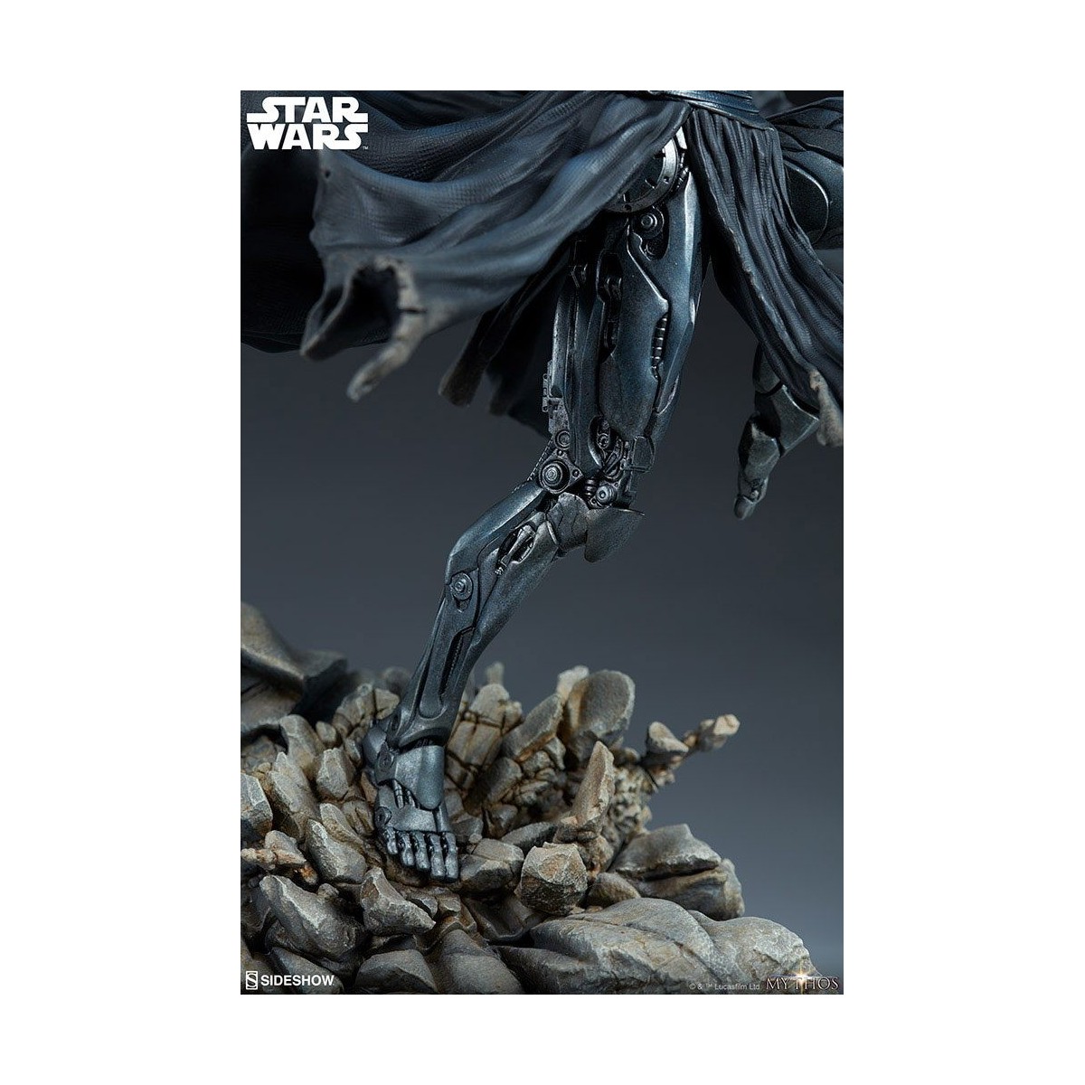 Sideshow Star Wars Statue Darth Maul Mythos