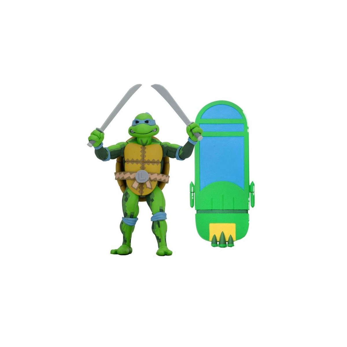 Neca Les Tortues ninja: Turtles in Time série 1 assortiment figurines