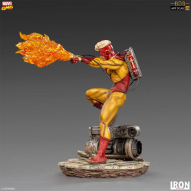 IRON STUDIOS - Pyro BDS Art Scale 1/10 - Marvel Comics