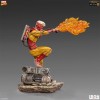 IRON STUDIOS - Pyro BDS Art Scale 1/10 - Marvel Comics