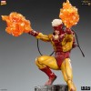 IRON STUDIOS - Pyro BDS Art Scale 1/10 - Marvel Comics