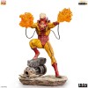 IRON STUDIOS - Pyro BDS Art Scale 1/10 - Marvel Comics