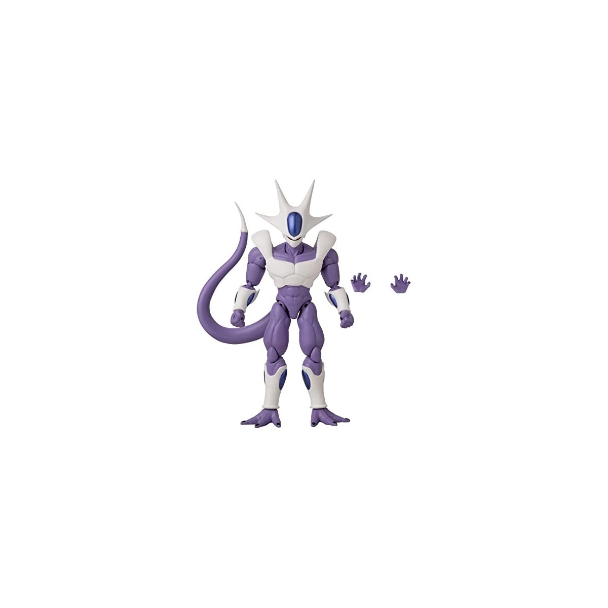 Bandai Dragon Ball Super Dragon Stars Figurine Freezer Final Form