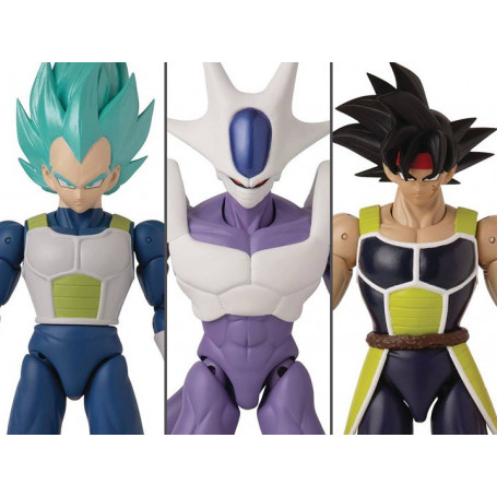 Bandai Dragon Ball Super Dragon Stars Figurine Freezer Final Form