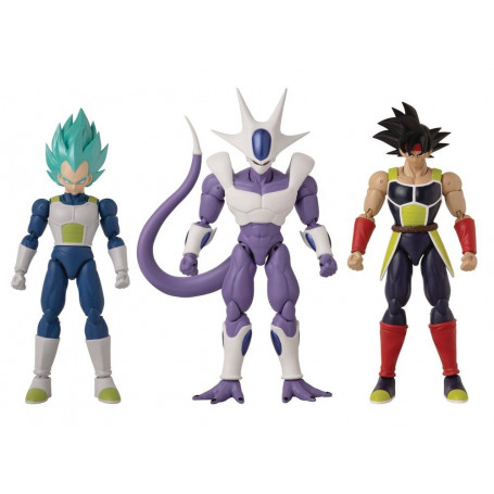 Bandai Dragon Ball Super Dragon Stars Figurine Freezer Final Form