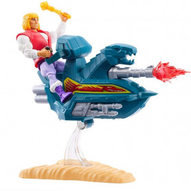 MOTU Classics Maitres de l'univers Figurine He Man Musclor