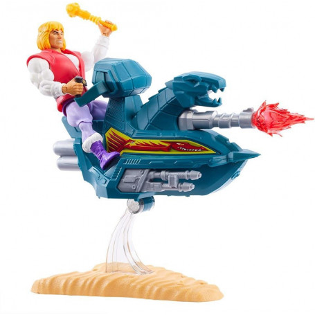 MOTU Classics Maitres de l'univers Figurine He Man Musclor