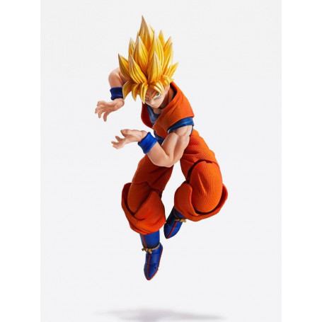 Bandai Dragon Ball Z Shenron SH FIguarts