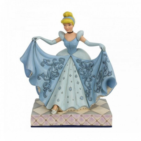 Enesco Disney Traditions Snow White and Prince: Happily Ever After
