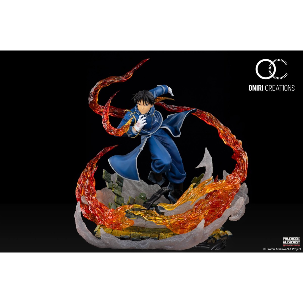 Square Enix Full Metal alchemist Play arts - Winry Rockbell