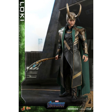 Hot toys Thor Ragnarok 1/6 Gladiator Hulk Movie Masterpiece 42 cm
