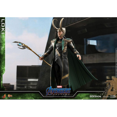 Hot toys Thor Ragnarok 1/6 Gladiator Hulk Movie Masterpiece 42 cm