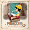 Enesco Disney Miss Mindy Alice on Mushroom