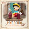 Enesco Disney Miss Mindy Alice on Mushroom
