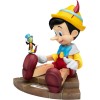 Enesco Disney Miss Mindy Alice on Mushroom
