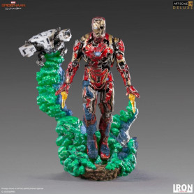 IRON STUDIOS - Martian Manhunter Art Scale 1/10 - DC Comics by Ivan Reis