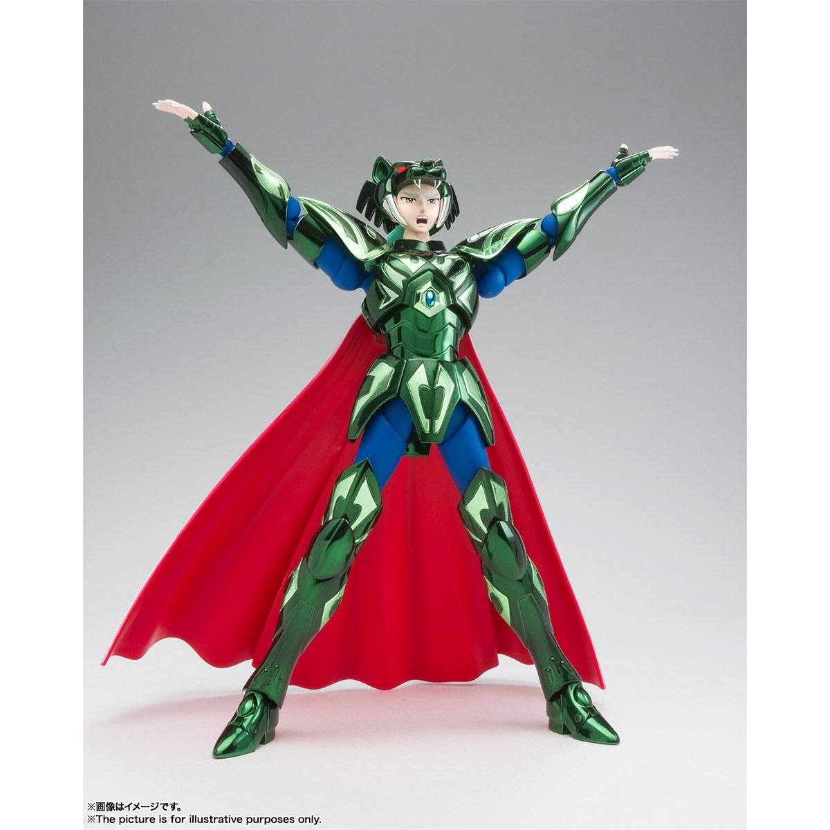 Bandai Saint Seiya Myth Cloth EX Milo du Scorpion