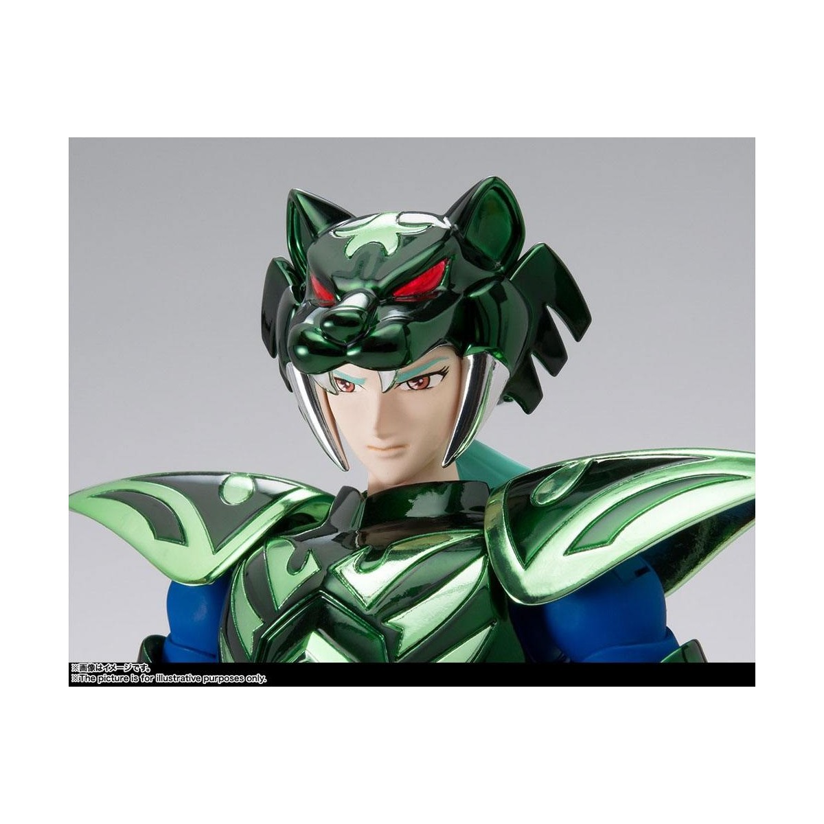 Bandai Saint Seiya Myth Cloth EX Milo du Scorpion