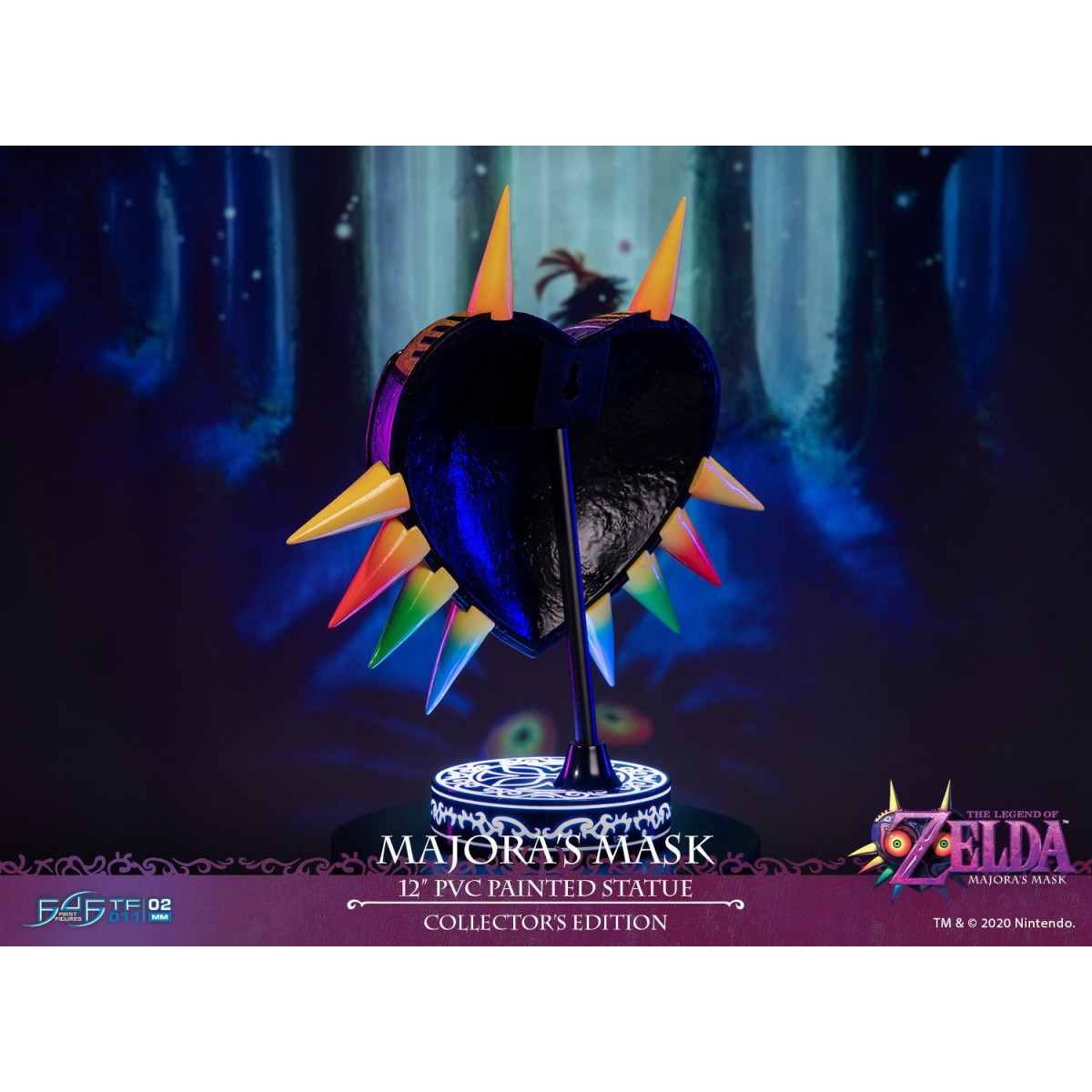 Zelda - Statue Link on Epona - Master Arts First 4 Figures