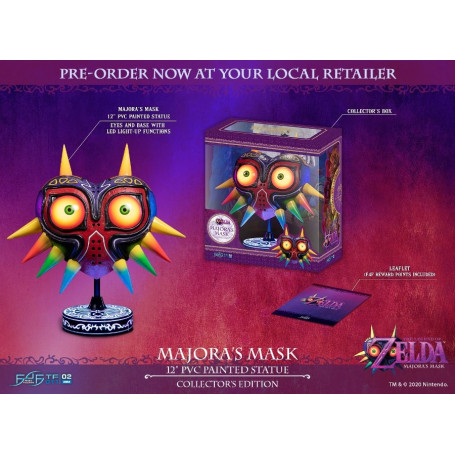 Zelda - Statue Link on Epona - Master Arts First 4 Figures
