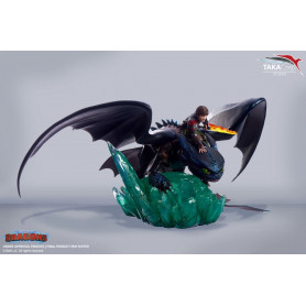 Yu Yu Hakusho statuette PVC ARTFX J 1/8 Hiei 21 cm